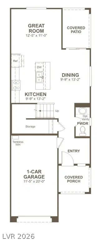 5326 Borra Hills Street, Las Vegas, NV 89148 - #2