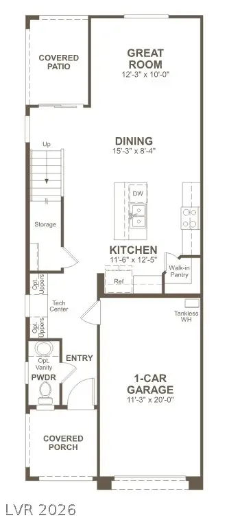 5338 Borra Hills Street, Las Vegas, NV 89148 - #2