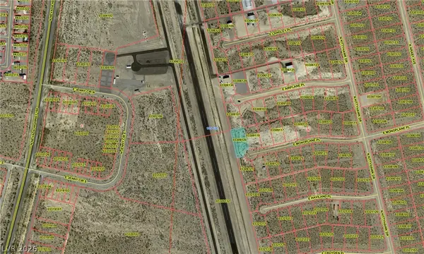 1100 E Monoplane Place, Pahrump, NV 89060