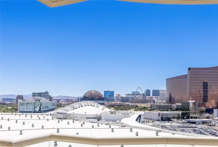 2877 Paradise Road #1701, Las Vegas, NV 89109 - #2