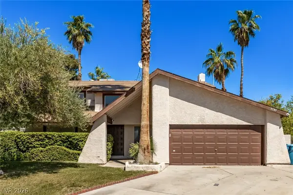 3709 Pamplona Circle, Las Vegas, NV 89103