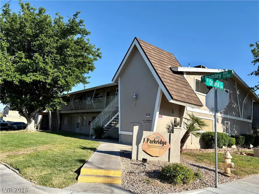 312 Orland Street #62, Las Vegas, NV 89107 - #1