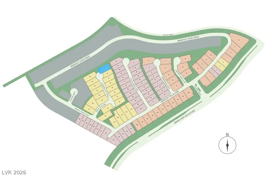 1060 Skyview Cove Court, Las Vegas, NV 89138 - #2