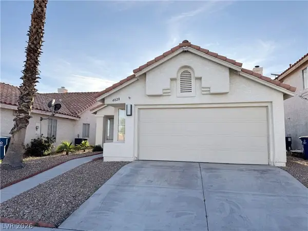 4028 Compass Rose Way, Las Vegas, NV 89108