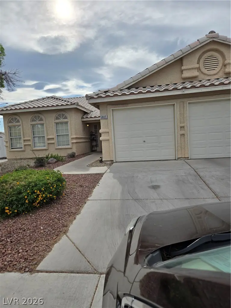 5805 Kane Holly Street, Las Vegas, NV 89130 - #1