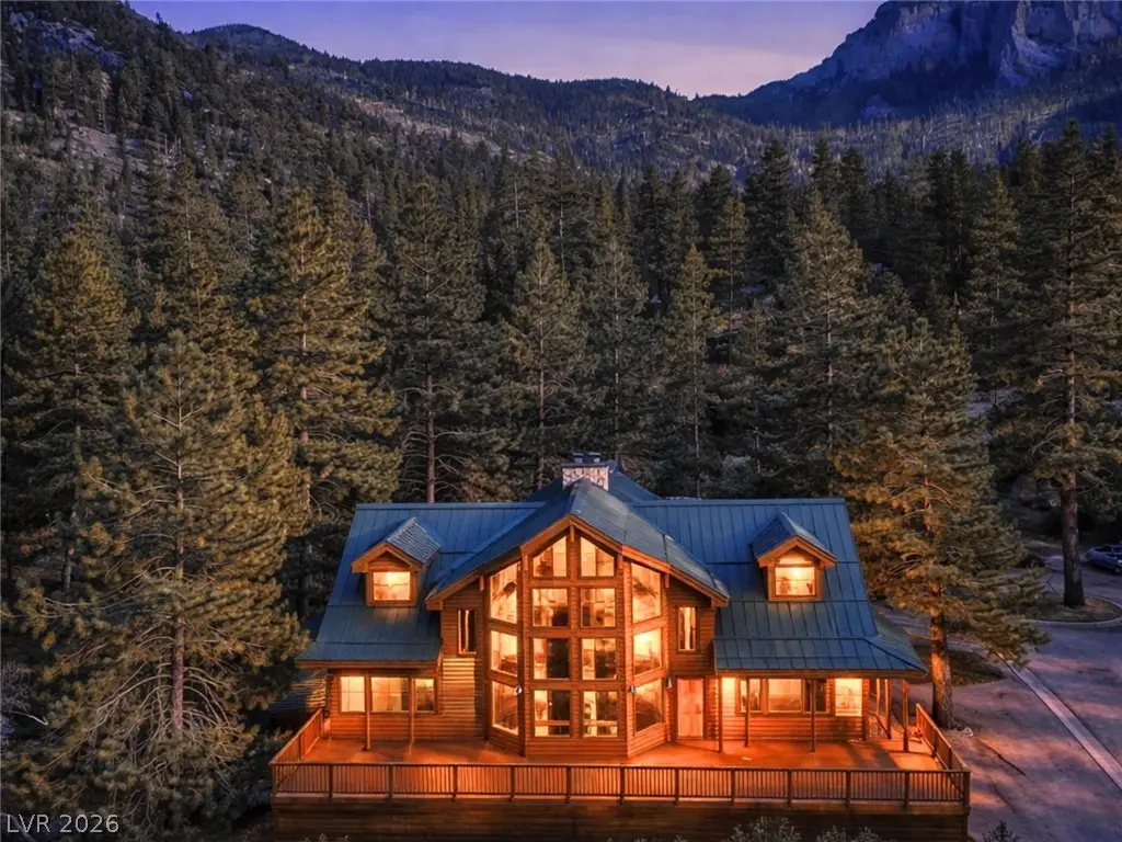 240 Alpine Crest Court, Mount Charleston, NV 89124 - #1