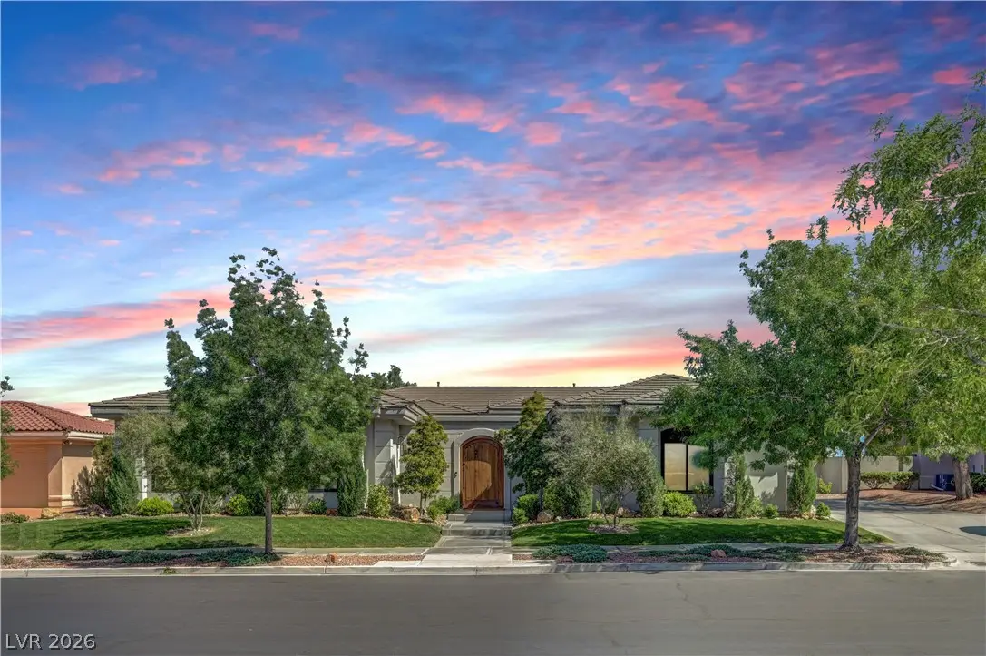 10969 Tranquil Waters Court, Las Vegas, NV 89135 - #1