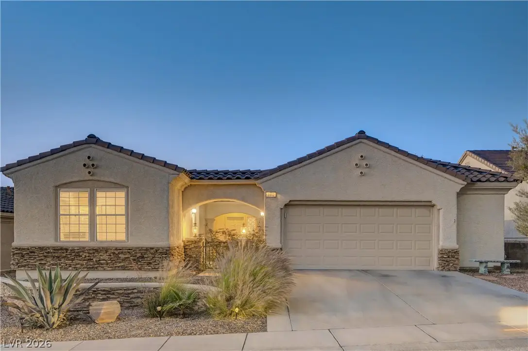 2842 Freedom Hills Drive, Henderson, NV 89052 - #1