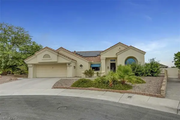 3109 Bangor Court, Las Vegas, NV 89134