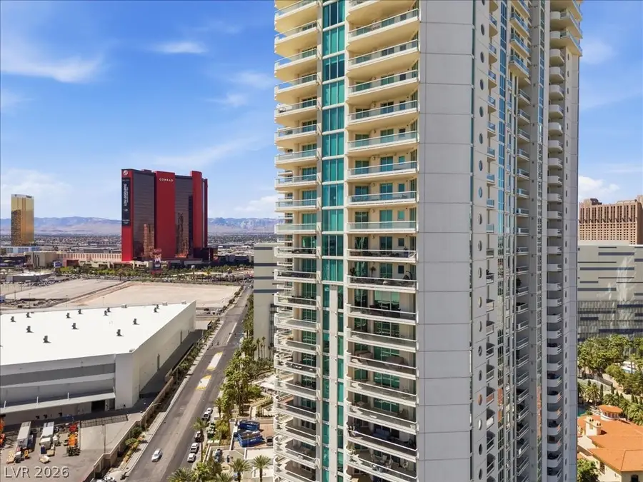 2857 Paradise Road #1603, Las Vegas, NV 89109 - #2
