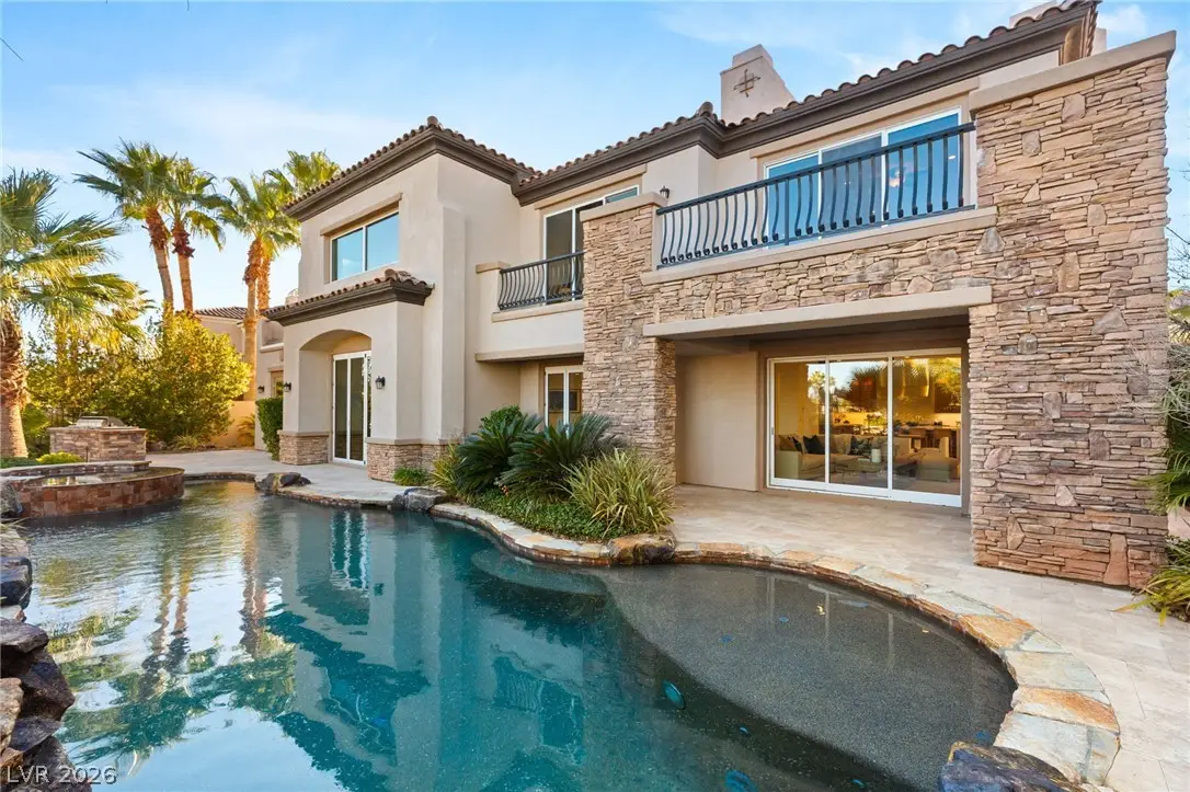 2436 Grassy Spring Place, Las Vegas, NV 89135 - #1