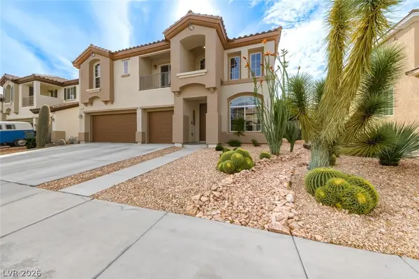 652 Doubleshot Lane, Henderson, NV 89052