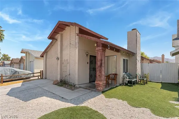108 Sirnoble Street, Las Vegas, NV 89110
