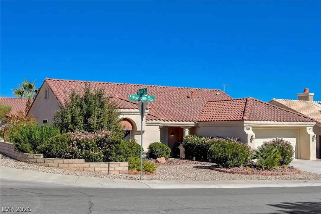 10044 Woodhouse Drive, Las Vegas, NV 89134 - #1