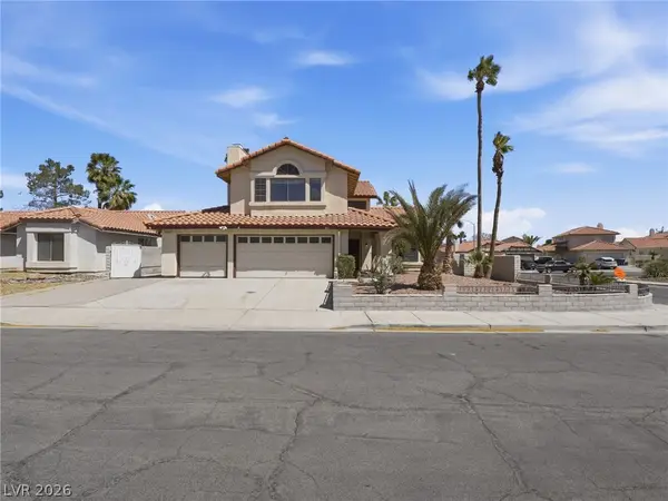 342 Clayton Street, Henderson, NV 89074