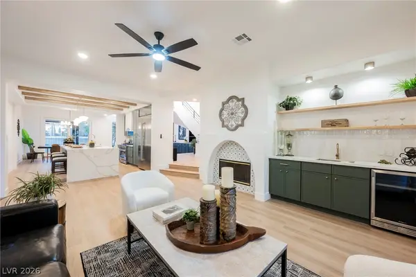 8200 Horseshoe Bend Lane, Las Vegas, NV 89113