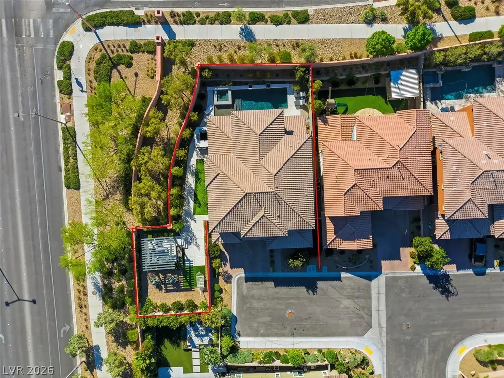 497 Paso De Montana Street, Las Vegas, NV 89138 - #1