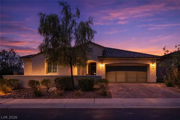 394 Wilbur Jurden Court, Henderson, NV 89011