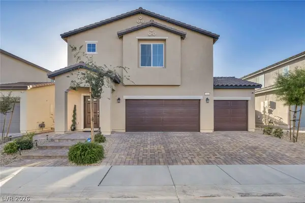 7543 Marie Brook Lane, North Las Vegas, NV 89084