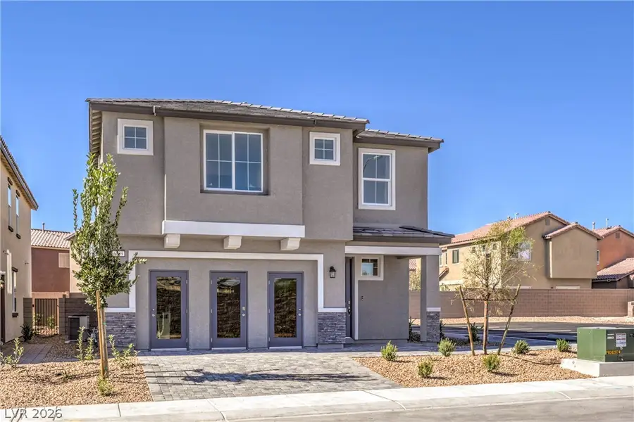 3836 Paradise Palms Avenue, North Las Vegas, NV 89081 - #2