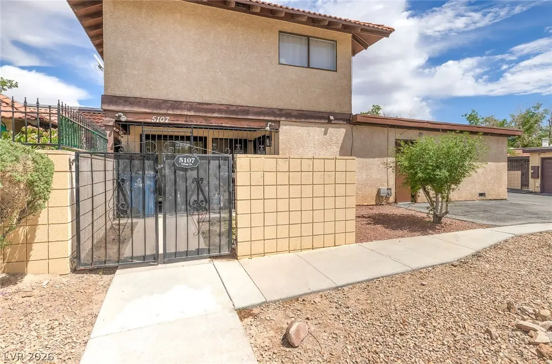 5107 Village Drive, Las Vegas, NV 89142 - #1