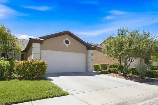 601 Painted Cloud Place, Las Vegas, NV 89144