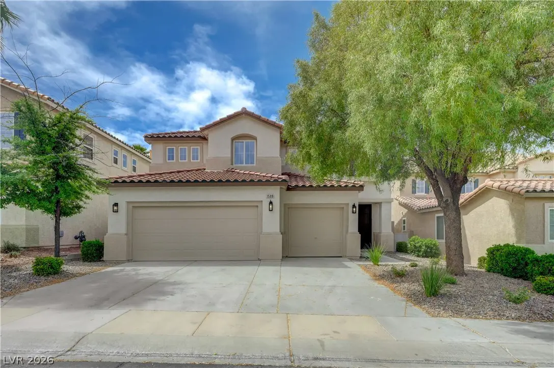 1589 Sabatini Drive, Henderson, NV 89052 - #1