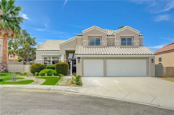 11 Cozy Glen Circle, Henderson, NV 89074