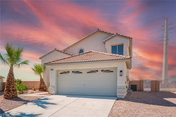 2797 Old Bear Canyon Street, Las Vegas, NV 89156