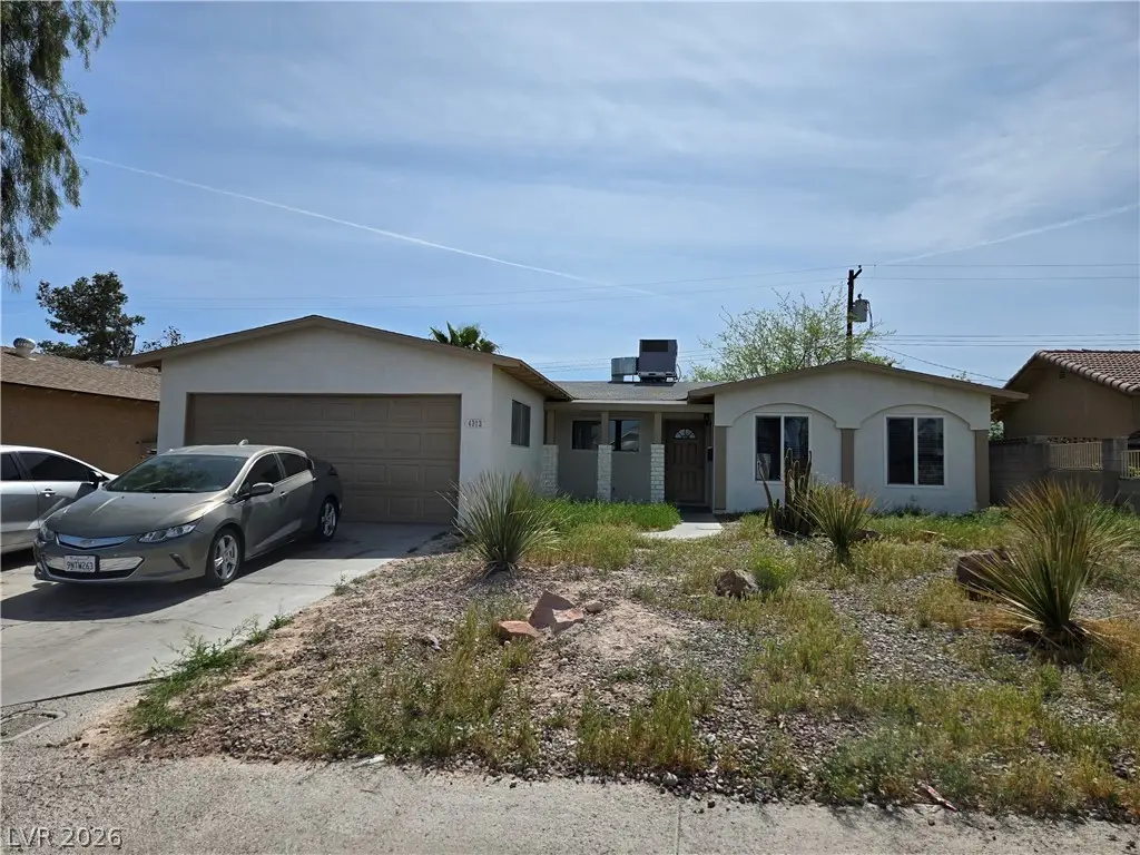 4313 San Angelo Avenue, Las Vegas, NV 89102 - #1