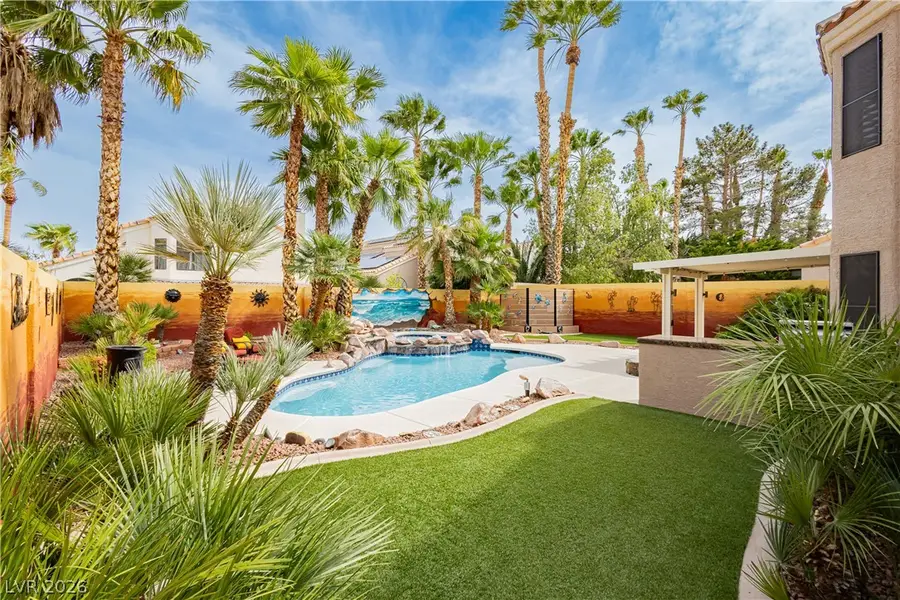 2212 Sapphire Valley Street, Las Vegas, NV 89128 - #2