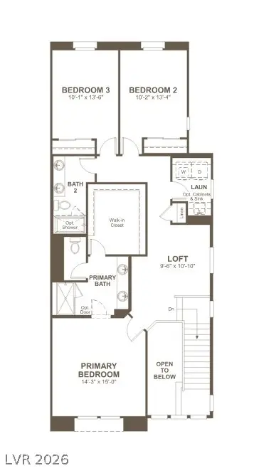 12127 Red Iris Avenue, Las Vegas, NV 89138 - #3