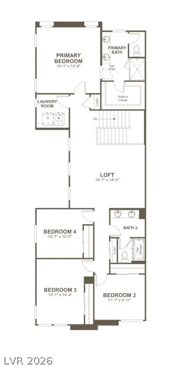 12115 Red Iris Ave, Las Vegas, NV 89138 - #3