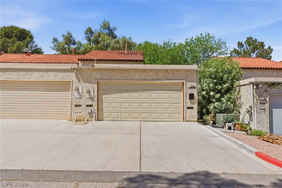 3351 Duece Street, Las Vegas, NV 89121 - #3