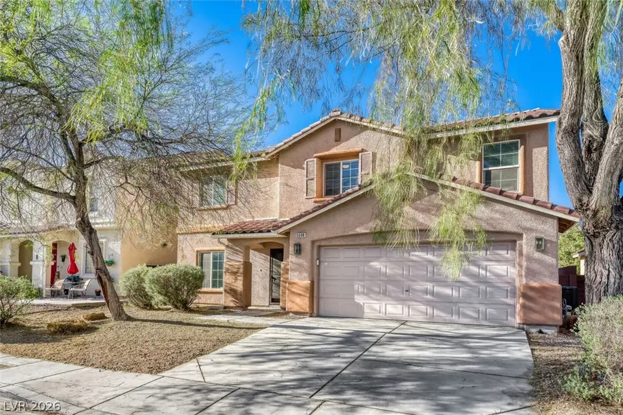 5008 Elkin Creek Avenue, Las Vegas, NV 89131 - #3