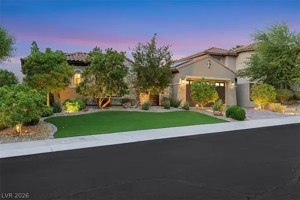 2172 Pont National Drive, Henderson, NV 89044