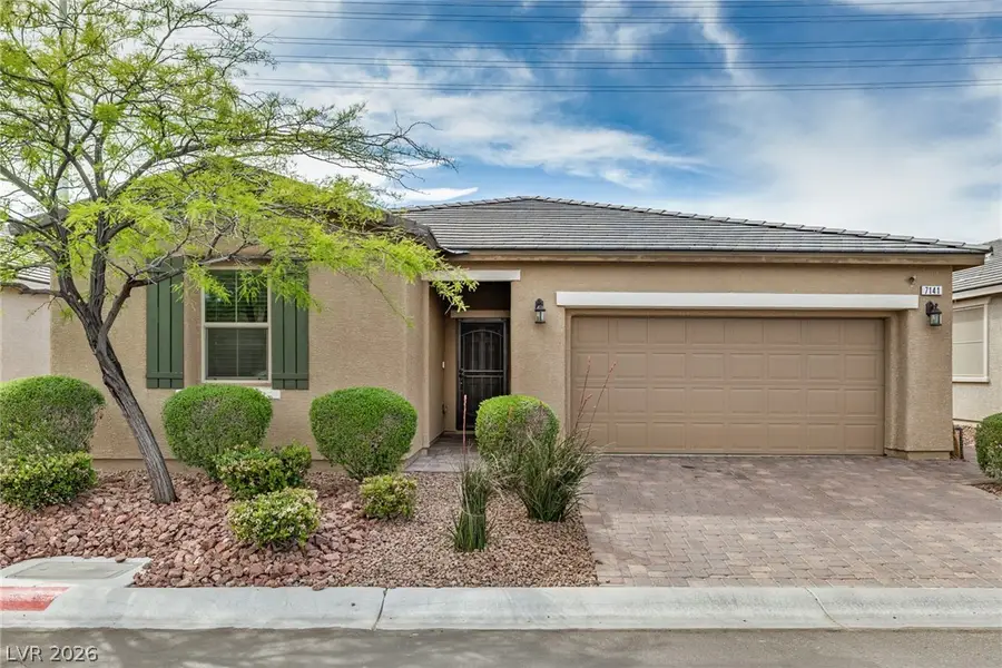 7141 Flora Lam Street, Las Vegas, NV 89166 - #2