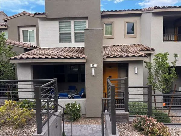 507 Fairview Hills Street, Las Vegas, NV 89138