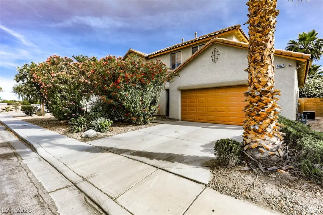 1467 Corsica Crest Court, Las Vegas, NV 89123 - #1