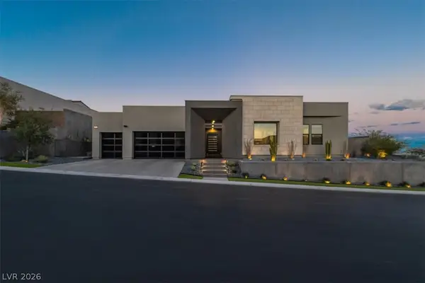 11888 Wildrose Arch Drive, Las Vegas, NV 89138