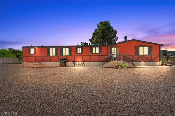 1010 Macfarland Avenue, Indian Springs, NV 89018