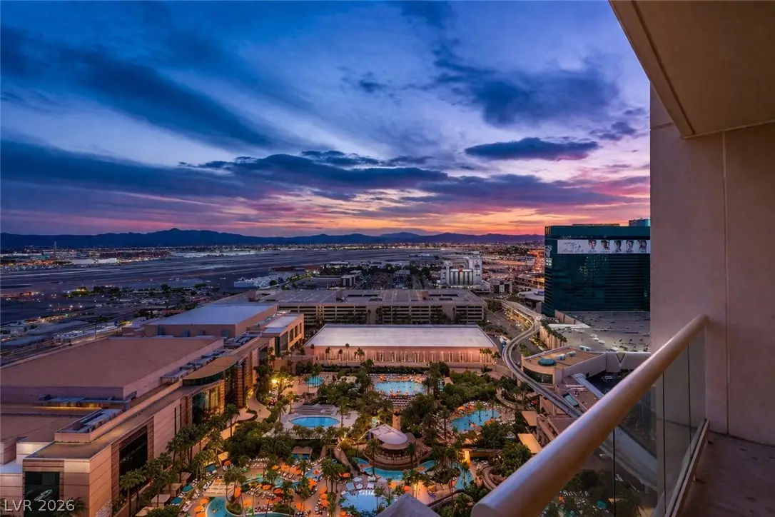 145 E Harmon Avenue #2620, Las Vegas, NV 89109 - #1