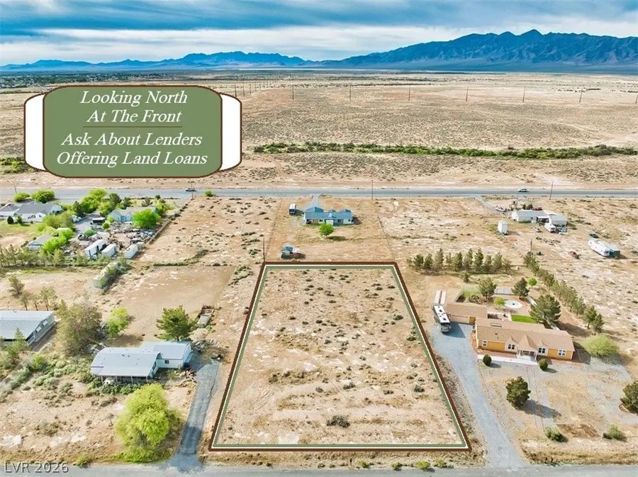 201 E Falcon Street, Pahrump, NV 89048 - #3