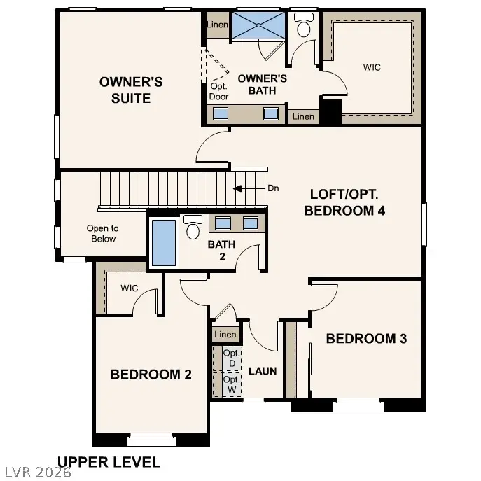 5140 Wind Springs Street, North Las Vegas, NV 89031 - #3