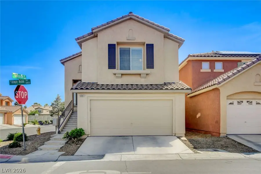 6897 Mahogany Meadows Avenue, Las Vegas, NV 89122 - #2