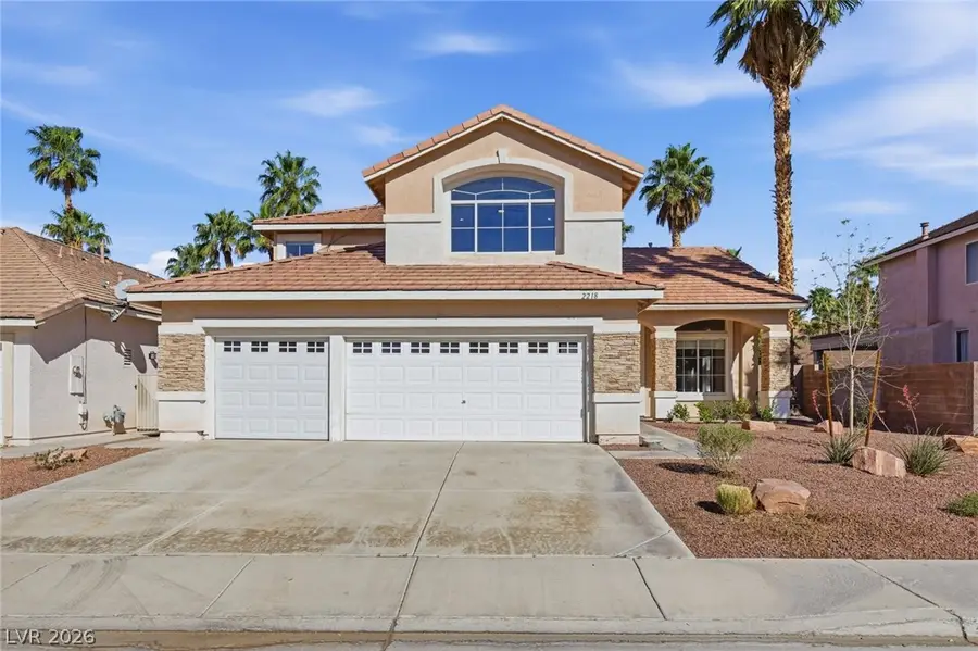 2218 Armacost Drive, Henderson, NV 89074 - #2
