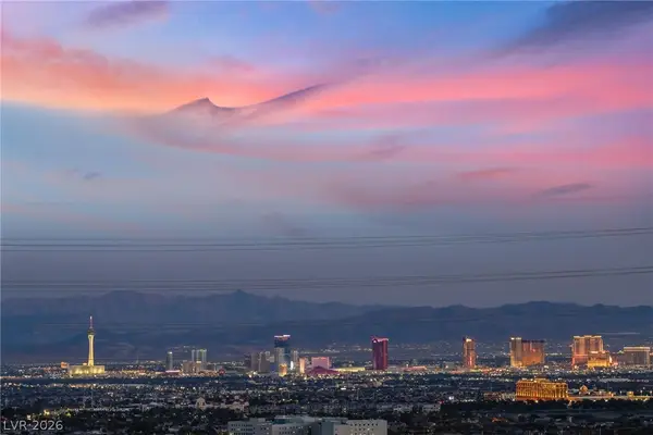 654 Amethyst Point Way, Las Vegas, NV 89138