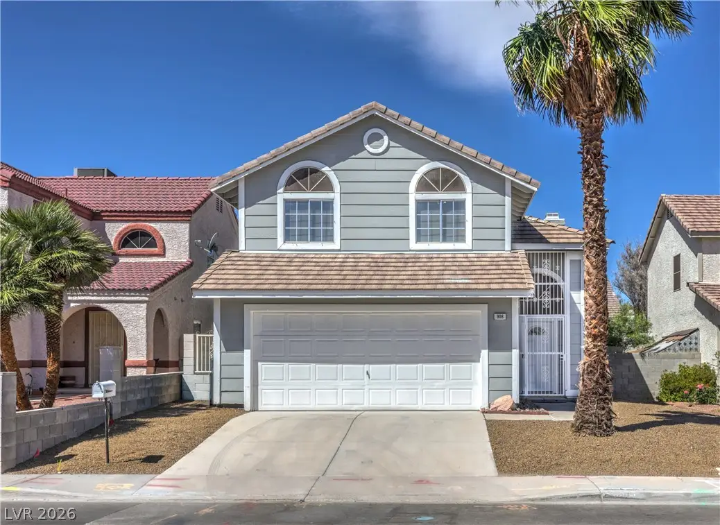 908 Shelton Drive, Las Vegas, NV 89108 - #1