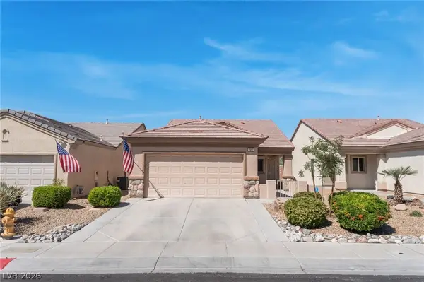 7857 Lily Trotter Street, North Las Vegas, NV 89084