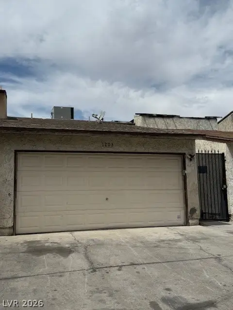 1203 Mews Lane, Las Vegas, NV 89101 - #2